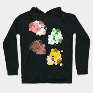 Cow Combo Hoodie